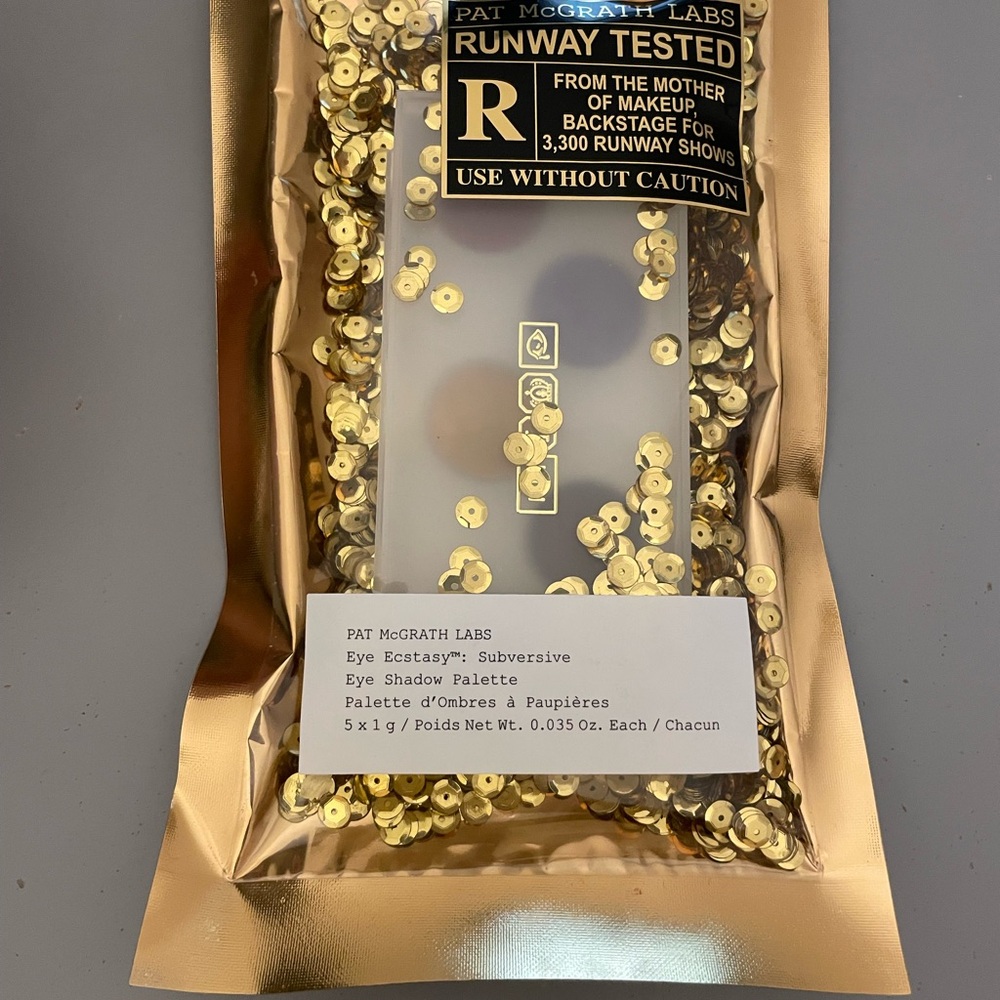 Pat McGrath Labs Eye Ecstasy Subversive Palette